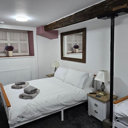 Poppy Cottage Γουίτμπι Εξωτερικό φωτογραφία